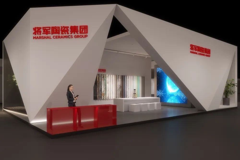 别错过！2022厦门石材展，将军陶瓷集团与您相约！(图3)